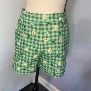 BlackMilk - Isabelle Gingham Cuffed
Shorts